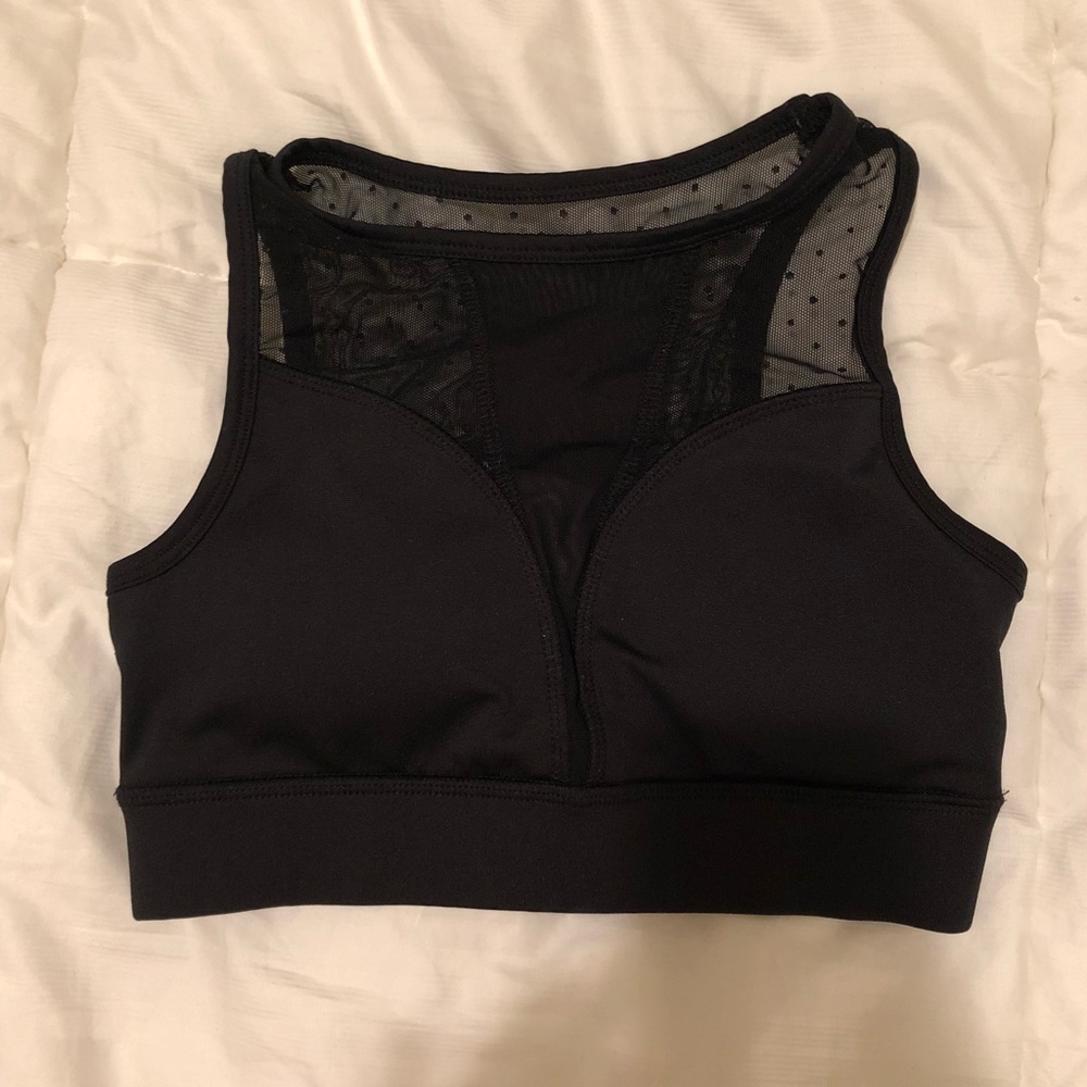 Sports bra